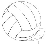 volleyball bdr crn 002